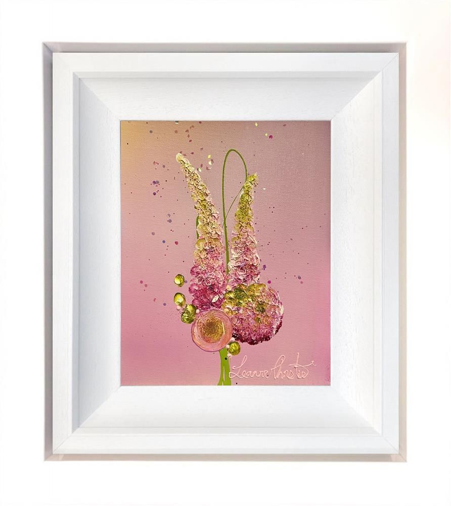 Leanne Christie - 'Elegance' - Framed Original Artwork