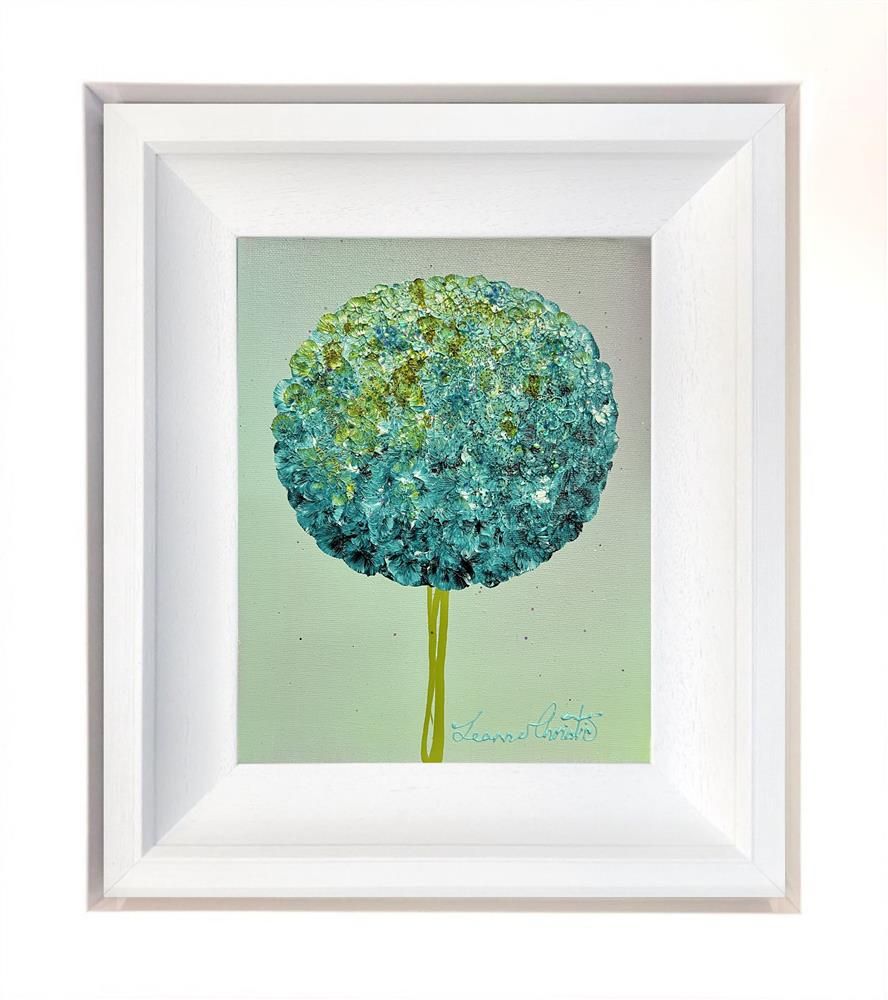 Leanne Christie - 'Radiant' - Framed Original Artwork