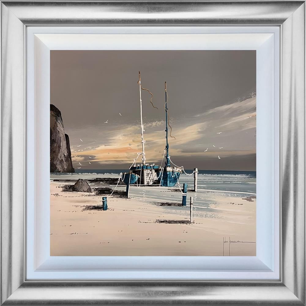 John Horsewell - 'Timeless' - Framed Original Artwork