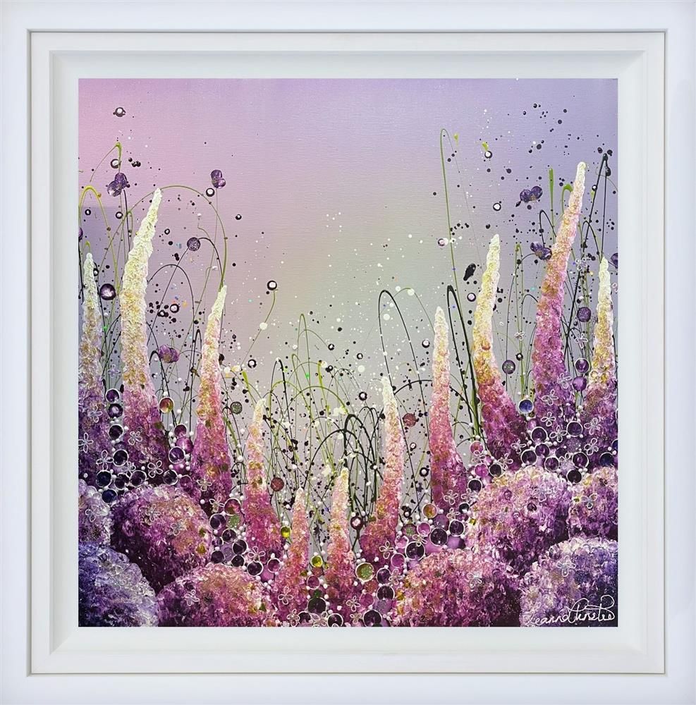 Leanne Christie - 'Wonderland And You' - Framed Original Artwork