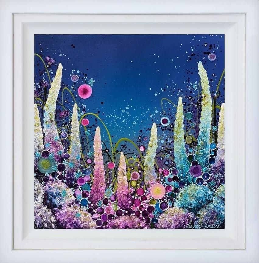 Leanne Christie - 'Dream Awaits You' - Framed Original Artwork