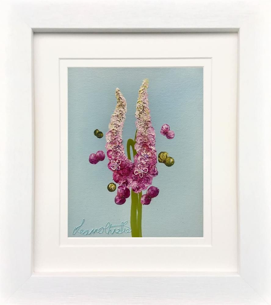 Leanne Christie - 'Harmony' - Framed Original Artwork